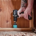 Combo Kits | Makita CX203SYBXRJ 18V LXT Brushless Sub‑Compact Lithium‑Ion Cordless 2-Tool Combo Kit with Reciprocating Saw (1.5 Ah) image number 9