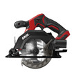 Circular Saws | Skil CR541802 12V PWRCORE12 Brushless Lithium-Ion 5-1/2 in. Cordless Circular Saw Kit (4 Ah) image number 3