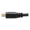 Electronic Adapters & Chargers | Tripp Lite P131-06N 6 in. HDMI to VGA with Audio Converter Cable - Black image number 8