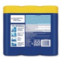 Bulk Savings Pricing 2 | LYSOL Brand 19200-82159 7 in. x 7.25 in. 1-Ply Disinfecting Wipes - Lemon and Lime Blossom White (4/Carton) image number 4