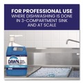 Cleaning & Janitorial Supplies | Dawn Professional 45112 38 oz. Bottle Manual Pot and Pan Dish Detergent (8/Carton) image number 8