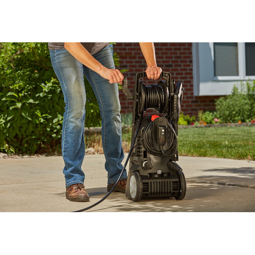 Quipall 2000 hotsell psi pressure washer