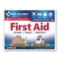 First Aid | First Aid Only FAO-110 4.75 x 3 All-Purpose First Aid Kit (21/Kit) image number 0