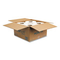 Office Jansan | Morcon Paper M29 3.3 in. x 625 ft. 2-Ply Septic Safe Jumbo Bath Tissue - White (12/Carton) image number 3
