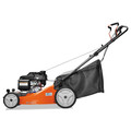 Push Mowers | Husqvarna LC221RH 160cc Gas 21 in. Self-Propelled Variable Speed 3-In-1 Lawn Mower image number 1
