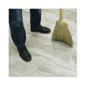 Brooms | Boardwalk BWK932CEA 56 in. Warehouse Broom with Corn Fiber Bristles - Natural image number 4