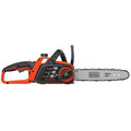 Chainsaws | Factory Reconditioned Black & Decker LCS1240R 40V MAX Lithium-Ion 12 in. Chainsaw image number 2