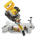 Miter Saws | Dewalt DCS361M1 20V MAX Lithium-Ion Cordless 7 1/4 in. Sliding Miter Saw Kit (4 Ah) image number 7