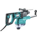  | Makita HR2663 8 Amp AVT HEPA Dust Extractor Corded 1 in. SDS-Plus Rotary Hammer With D-Handle image number 3