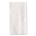 Cleaning & Janitorial Supplies | Georgia Pacific Professional 33201 7 in. x 13-1/2 in. 1-Ply Tall Fold Dispenser Napkins - White (10000-Piece/Carton) image number 6