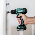 Combo Kits | Makita CT232NBU01Z 12V MAX CXT 3/8 in. Cordless Drill Driver and Impact Driver with 1.5 Ah Lithium-Ion Batteries Combo Kit and Blower Bundle image number 26