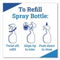 Cleaning & Janitorial Supplies | Tilex 35600 32 oz. Smart Tube Spray Disinfects Instant Mildew Remover (9/Carton) image number 6