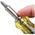 Screwdrivers | Klein Tools 32303 14-in-1 Multi-Bit Adjustable Length Screwdriver image number 6