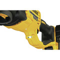 Dewalt DCD470X1 FLEXVOLT 60V MAX Lithium-Ion In-Line 1/2 in. Cordless Stud and Joist Drill Kit with E-Clutch System (9 Ah) image number 5