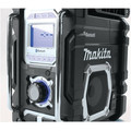 Speakers & Radios | Makita XRM04B 18V LXT Cordless Lithium-Ion Bluetooth FM/AM Job Site Radio (Tool Only) image number 5