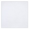 Cutlery | Hoffmaster 125702 16 in. x 16 in. Ultraply Linen-Like Natural Flat Pack Napkin - White (1200/Carton) image number 0