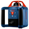 Rotary Lasers | Factory Reconditioned Bosch GRL900-20HVK-RT Self-Leveling Rotary Laser Kit with (2) D and (3) Alkaline Batteries image number 1