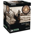 Food Service | Barista Prima Coffeehouse 5000355673 K-Cups Coffee Pack - Italian Roast (96/Carton) image number 2