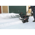 Snow Blowers | Briggs & Stratton 1697099 Single-Stage 618 18 in. Gas Snow Blower with Recoil Start image number 13