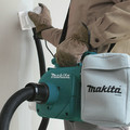 Dust Collectors | Factory Reconditioned Makita XCV02Z-R 18V LXT Lithium-Ion 3/4 Gallon Cordless Portable Dry Dust Extractor/Blower (Tool Only) image number 9