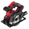 Circular Saws | Skil CR541802 12V PWRCORE12 Brushless Lithium-Ion 5-1/2 in. Cordless Circular Saw Kit (4 Ah) image number 2