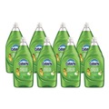 Cleaning & Janitorial Supplies | Dawn 80847487 Ultra 38 oz Liquid Dish Detergent - Apple Blossom Scent (8/Carton) image number 0