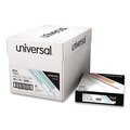 Art & Craft Paper | Universal UNV11202CT 8.5 in. x 11 in. 20 lbs. Bond Weight Deluxe Colored Paper - Blue (10 Reams/Carton) image number 0