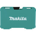 Impact Driver Wrench Bits | Makita E-01644 60-Piece Impact XPS Impact Bit Set image number 1