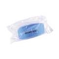 Odor Control | Boardwalk BWKCLIPCBLCT Bowl Clips - Cotton Blossom Scent, Blue (6 Boxes/Carton, 12/Box) image number 1
