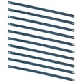 Blades | Klein Tools 1218BI-P 10-Piece 12 in. 18 TPI Bi-Metal Blade Set image number 0