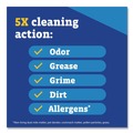 Office Jansan | Pine-Sol 60608CT CloroxPro 80 oz. Bottle Multi-Surface Cleaner Concentrated - Lavender Clean Scent (3/Carton) image number 4