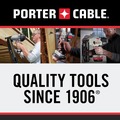 Impact Drivers | Porter-Cable PCC641LB 20V MAX 1.3 Ah Cordless Lithium-Ion 1/4 in. Hex Impact Driver Kit image number 8