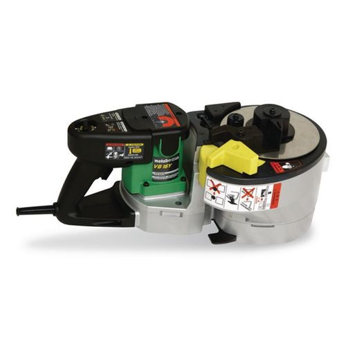 New Year New Savings! Save $25 off $150 | Metabo HPT VB16YM 8 Amp Variable Speed Portable Rebar Cutter and Bender image number 0