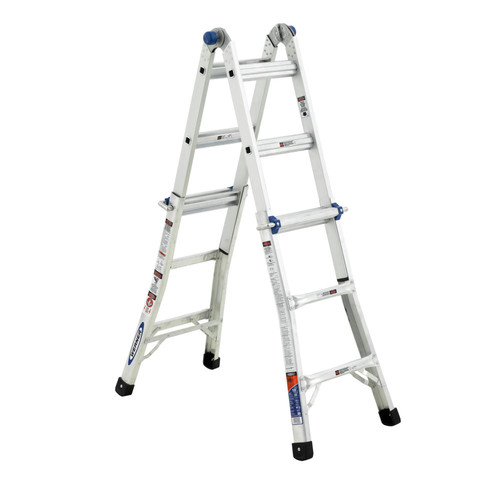 Ladders & Stools | Werner MT-13 13 ft. Type IA Telescoping MultiLadder image number 0