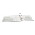Mothers Day Sale! Save an Extra 10% off your order | Avery 17144 11 in. x 8.5 in. 3 in. Capacity 3-Rings TouchGuard Protection Heavy-Duty View Binders with Slant Rings - White image number 1