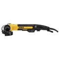 Angle Grinders | Dewalt DWE43265N 120V 13 Amp Brushless 5 in. / 6 in. Corded Small Angle Grinder image number 1