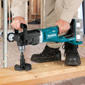 Right Angle Drills | Makita XAD03Z 18V X2 LXT Lithium-Ion Brushless 1/2 in. Cordless Right Angle Drill (Tool Only) image number 11