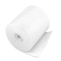 Office & Office Supplies | PM Company 7702 3 in. x 150 ft. Impact Bond Paper Rolls - White (50/Carton) image number 2