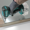 Makita XDT13Z 18V LXT Cordless Lithium-Ion Brushless Impact Driver (Tool Only) image number 6