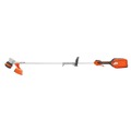 String Trimmers | Husqvarna 970480104 320iL 40V WeedEater Brushless Lithium-Ion 16 in. Straight Shaft Cordless String Trimmer Kit image number 1