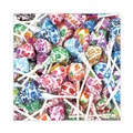 Snacks | Spangler 65PL Dum-Dum-Pops - 14 Assorted Flavors (360/Carton) image number 2