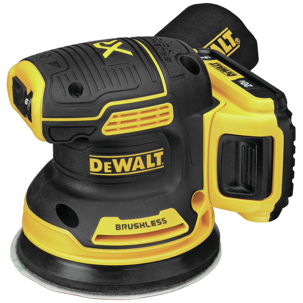 Dewalt 20V MAX XR Brushless LithiumIon Variable Speed 5 in. Cordless