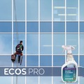 Cleaning & Janitorial Supplies | ECOS PRO PL93006CT 32 oz Glass Cleaner Spray Bottle - Vinegar Scent (6/Carton) image number 4