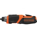 Electric Screwdrivers | Black & Decker BDCS40BI 4V MAX Li-Ion Pivoting Screwdriver image number 3