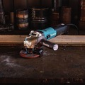 Angle Grinders | Makita GA5091 5 in. Corded SJSII Slide Switch High-Power Angle Grinder with Brake image number 6