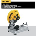 Chop Saws | Factory Reconditioned Dewalt D28715R 14 in. Chop Saw with Quick-Change System image number 1