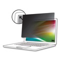 Office Accessories | 3M BP121W1B Bright Screen Privacy Filter for 12.1 in. Bezel Widescreen 16:10 Aspect Ratio Fits Laptop/2-in-1 image number 1