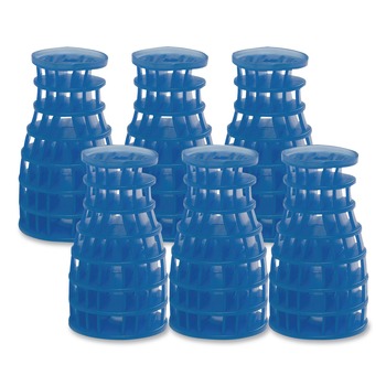 Boardwalk Solid Air Freshener Refill - Clean (6/Box)