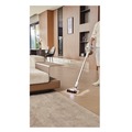 Vacuums | Honeywell HVC10AMEWT01US Aeromax Elite VC10 8.7 in. Cleaning Path Cordless Vacuum - White image number 1