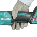 Makita GAG03Z 40V Max XGT Brushless Lithium-Ion 4-1/2 in./5 in. Cordless Paddle Switch Angle Grinder with Electric Brake (Tool Only) image number 1